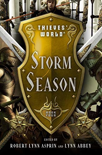 Storm Season (Thieves' World® Book 4) (English Edition)