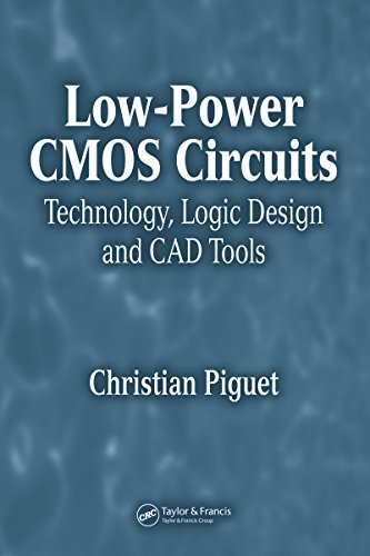 Low-Power CMOS Circuits: Technology, Logic Design and CAD Tools (English Edition)