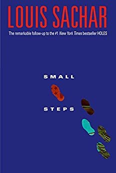 Small Steps (Holes Book 2) (English Edition)
