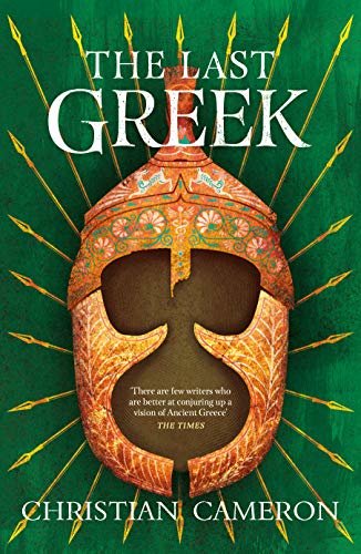 The Last Greek (Commander Book 2) (English Edition)