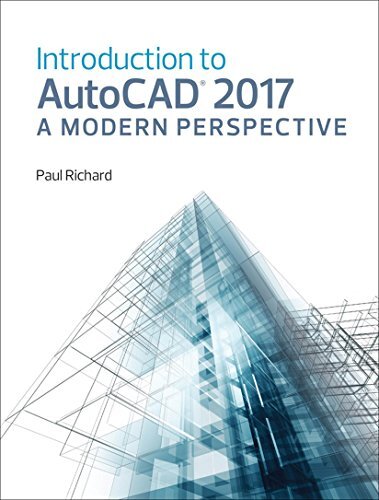 Introduction to AutoCAD 2017 (English Edition)