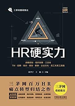 HR硬实力：战略规划·组织发展·三支柱·TM·招聘·培训·绩效·薪酬·企业文化·员工关系工具箱