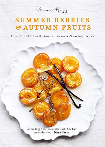 Summer Berries & Autumn Fruits (English Edition)