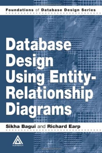 Database Design Using Entity-Relationship Diagrams (Foundations of Database Design Book 1) (English Edition)