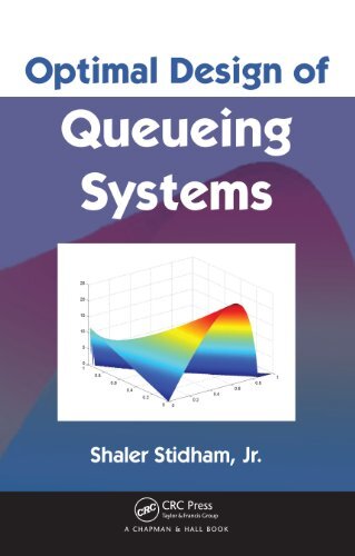 Optimal Design of Queueing Systems (English Edition)