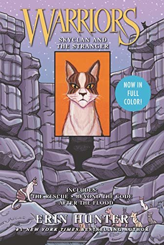 Warriors: SkyClan and the Stranger (Warriors Graphic Novel) (English Edition)