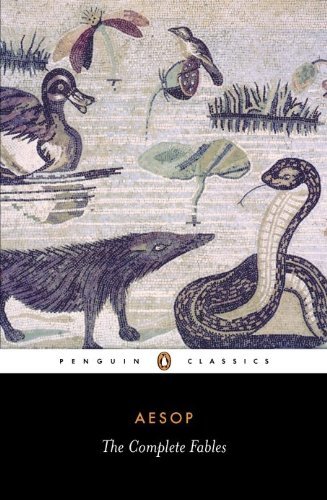 The Complete Fables (Penguin Classics) (English Edition)
