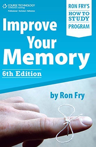 Improve Your Memory (Ron Fry's How to Study Program Book 4) (English Edition)
