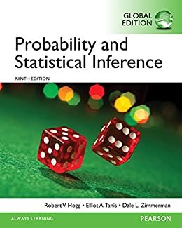 eBook Instant Access for Probability and Statistical Inference, Global Edition (English Edition)
