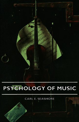 Psychology of Music (English Edition)