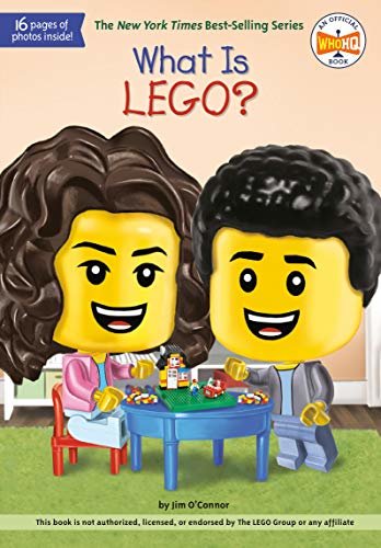 What Is LEGO? (What Was?) (English Edition)