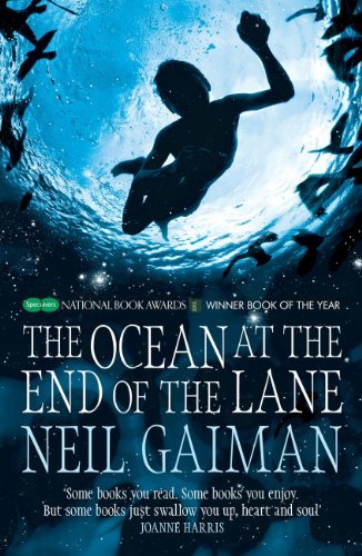 The Ocean at the End of the Lane (English Edition)