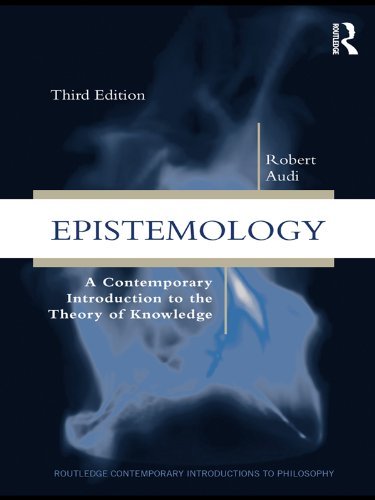 Epistemology: A Contemporary Introduction to the Theory of Knowledge (Routledge Contemporary Introductions to Philosophy) (English Edition)