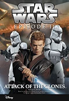 Star Wars Episode II:  Attack of the Clones: Junior Novelization (Disney Junior Novel (ebook)) (English Edition)