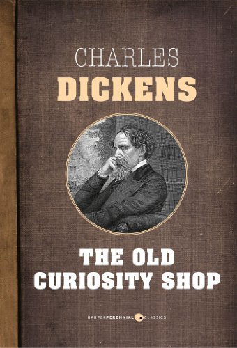 The Old Curiosity Shop (English Edition)