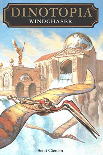 Dinotopia: Windchaser (English Edition)