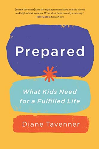 Prepared: What Kids Need for a Fulfilled Life (English Edition)