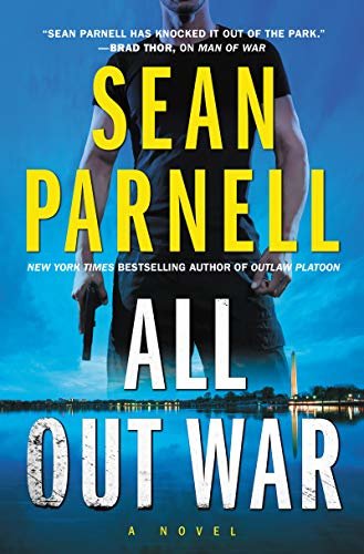 All Out War: A Novel (Eric Steele Book 2) (English Edition)