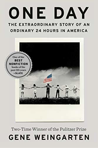 One Day: The Extraordinary Story of an Ordinary 24 Hours in America (English Edition)