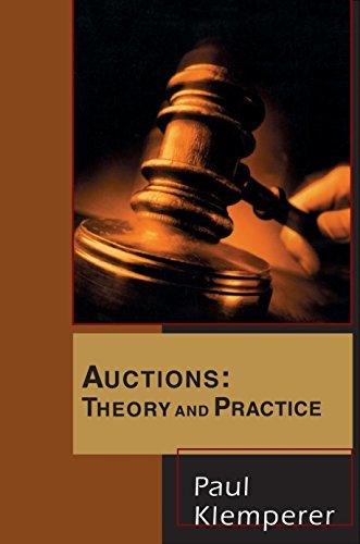 Auctions: Theory and Practice (The Toulouse Lectures in Economics) (English Edition)