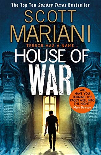 House of War: The new gripping adventure thriller from the Sunday Times bestseller (Ben Hope, Book 20) (English Edition)