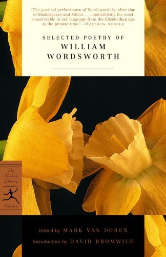 Selected Poetry of William Wordsworth (Modern Library Classics) (English Edition)