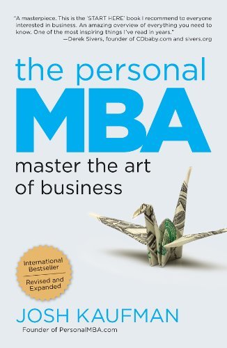 The Personal MBA: Master the Art of Business (English Edition)