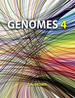 Genomes 4 (English Edition)