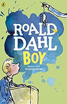Boy: Tales of Childhood (English Edition)