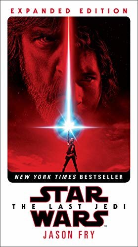 The Last Jedi: Expanded Edition (Star Wars) (English Edition)