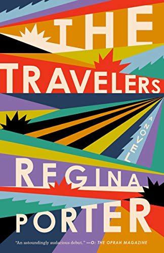 The Travelers: A Novel (English Edition)