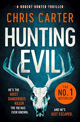Hunting Evil (English Edition)