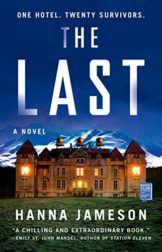 The Last: A Novel (English Edition)