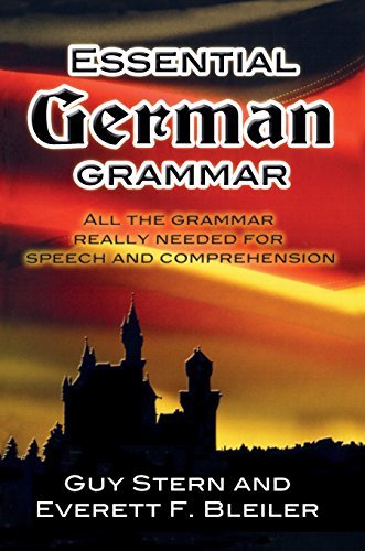 Essential German Grammar (Dover Language Guides Essential Grammar) (English Edition)