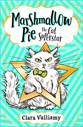 Marshmallow Pie The Cat Superstar (English Edition)
