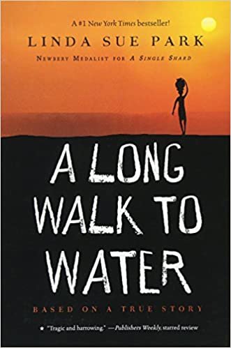 Long Walk to Water: Based on a True Story