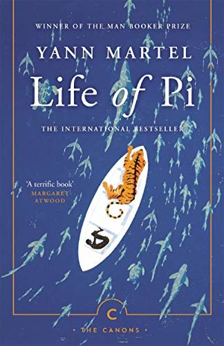 Life Of Pi (Canons) (English Edition)