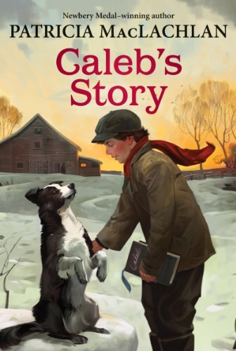 Caleb's Story (Sarah, Plain and Tall Saga Book 3) (English Edition)