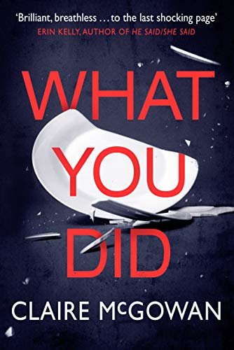 What You Did (English Edition)