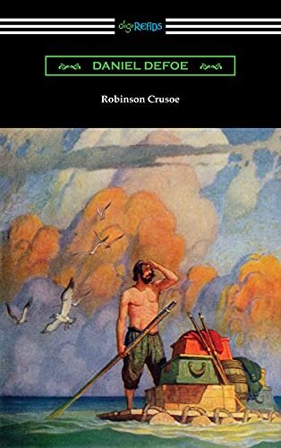 Robinson Crusoe (English Edition)