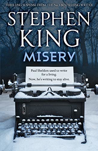 Misery (English Edition)