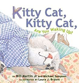 Kitty Cat, Kitty Cat, Are You Waking Up? (English Edition)