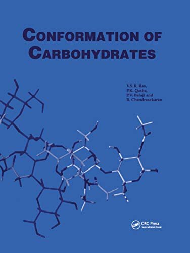 Conformation of Carbohydrates (English Edition)