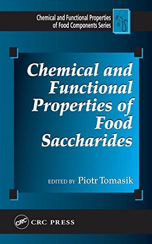 Chemical and Functional Properties of Food Saccharides (Chemical & Functional Properties of Food Components Book 5) (English Edition)