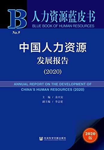 中国人力资源发展报告（2020） (人力资源蓝皮书)