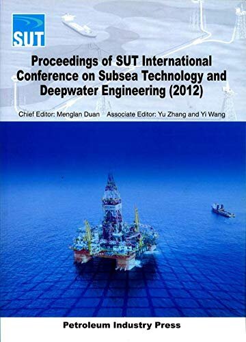 SUT水下技术和深水工程国际会议论文集.2012：英文