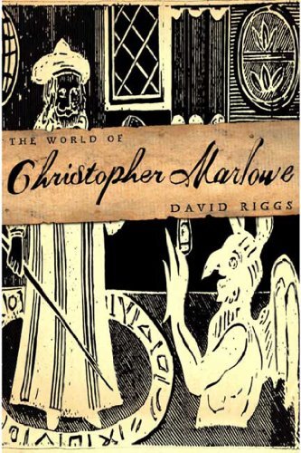 The World of Christopher Marlowe (English Edition)