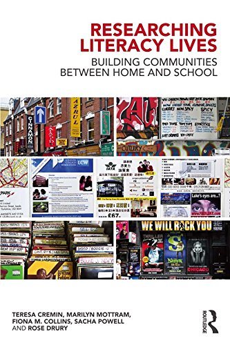 Researching Literacy Lives: Building communities between home and school (English Edition)