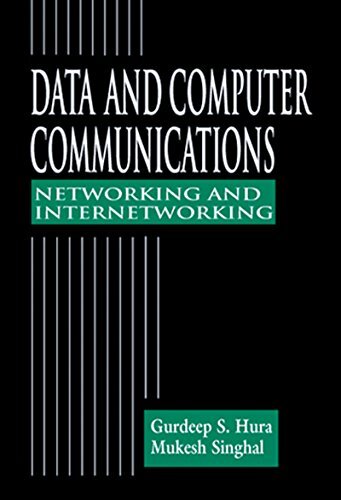 Data and Computer Communications: Networking and Internetworking (English Edition)