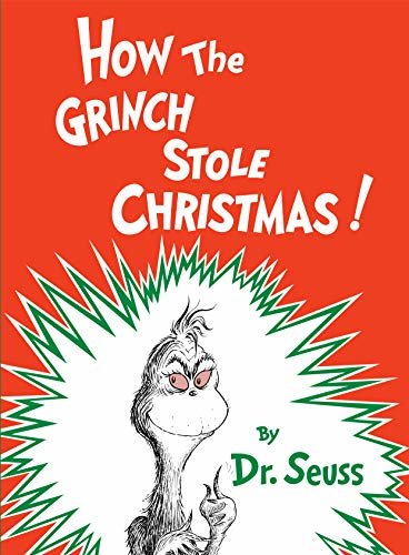 How the Grinch Stole Christmas (Classic Seuss) (English Edition)